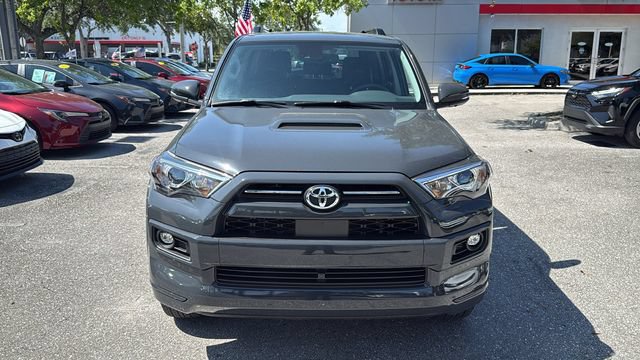Used 2024 Toyota 4Runner TRD Sport AWD/4WD image 2