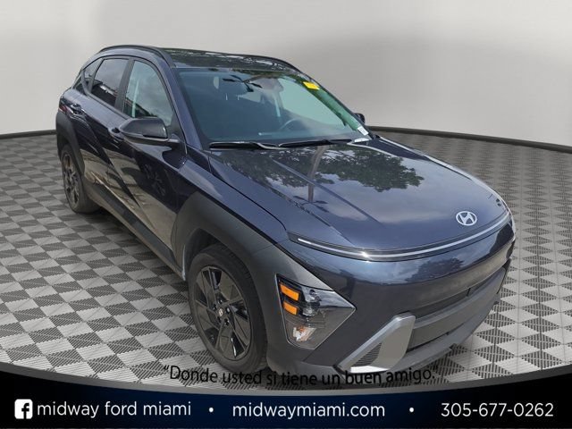 Used 2026 Hyundai Kona SEL Sport