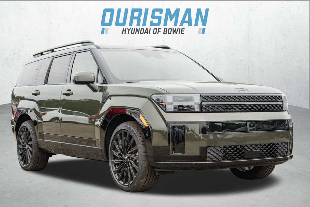 New 2026 Hyundai Santa Fe Calligraphy image 1