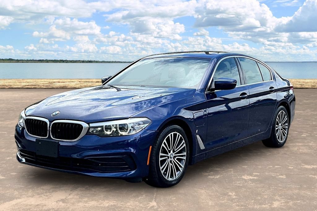 Used 2019 BMW 530e xDrive w/ Luxury Seating Package