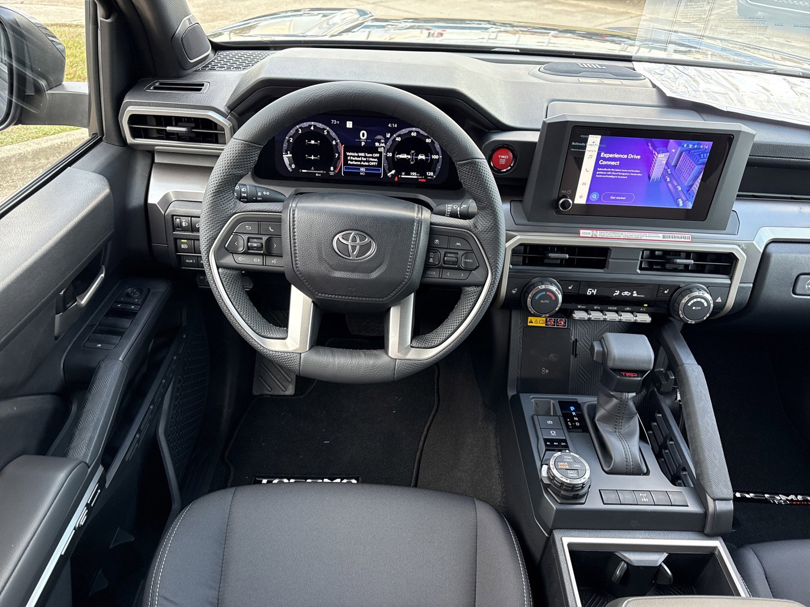 New 2025 Toyota Tacoma TRD Off-Road image 14