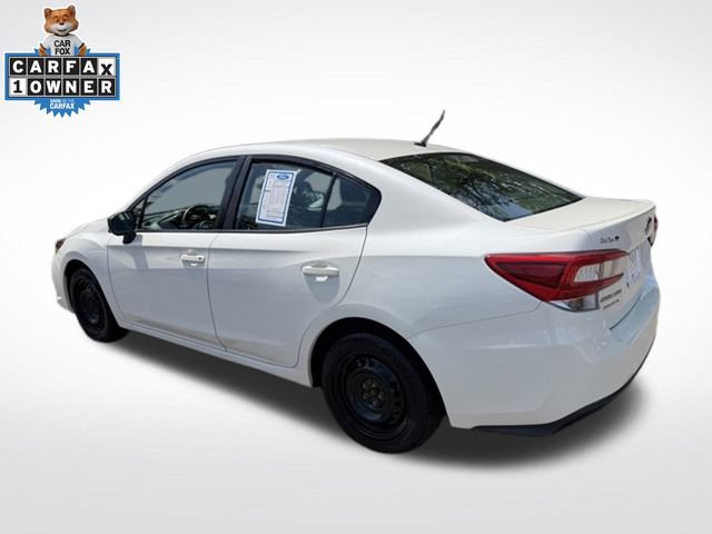 Used 2022 Subaru Impreza 2.0i AWD/4WD image 4
