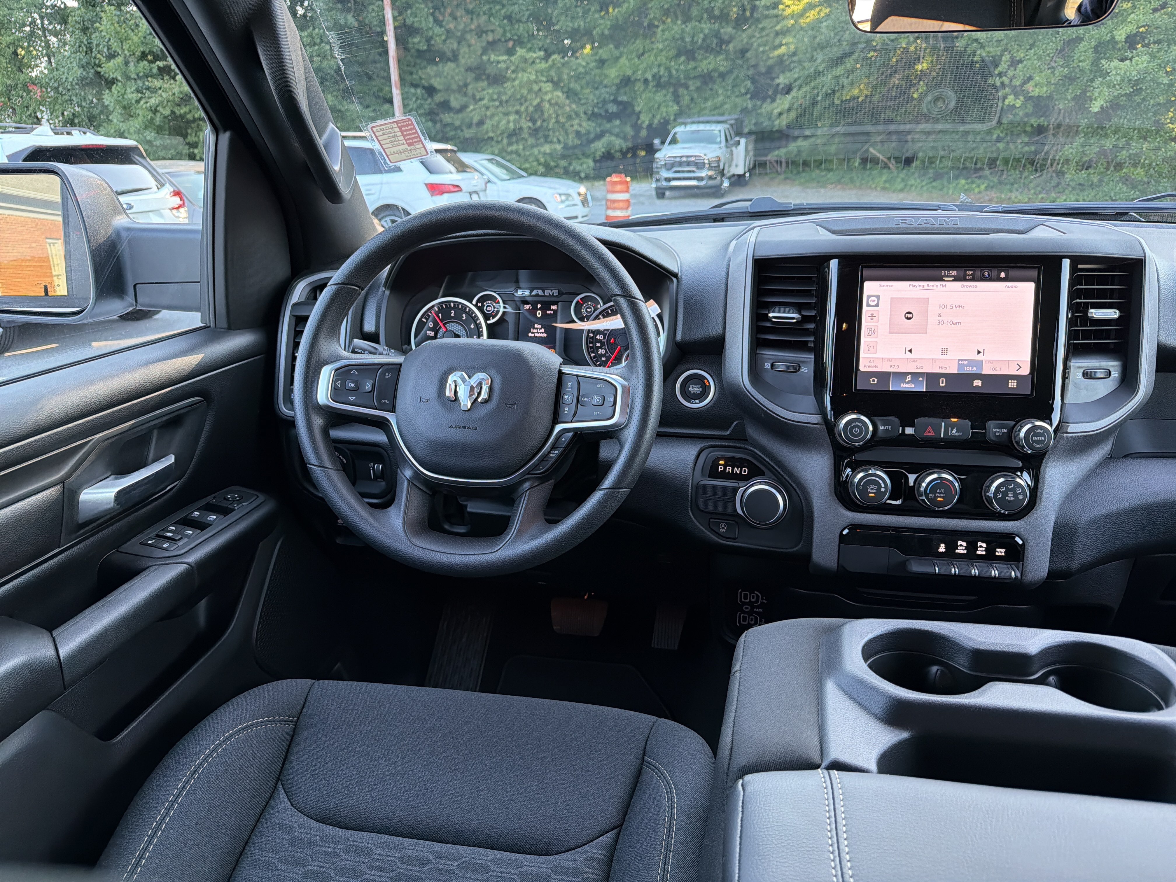 New 2026 RAM 1500 Express RWD image 20