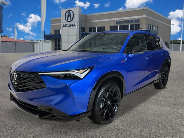 New 2025 Acura ADX A-Spec w/ Advance Package AWD/4WD image 1