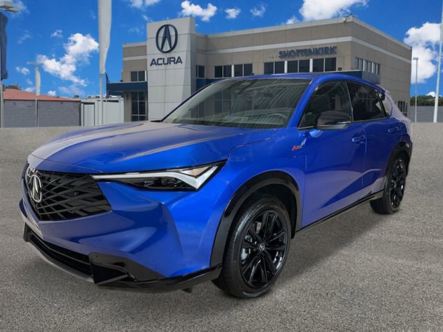 New 2025 Acura ADX A-Spec AWD/4WD video 1