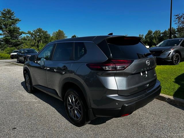 New 2026 Nissan Rogue S image 7