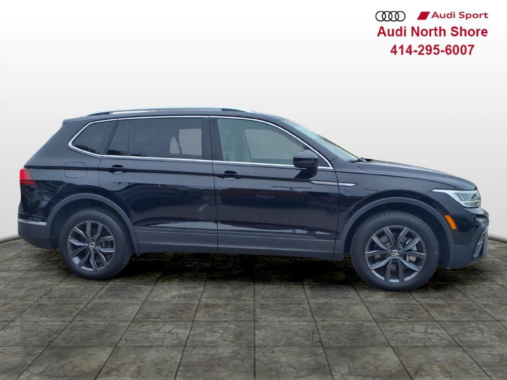 Used 2023 Volkswagen Tiguan SE AWD/4WD image 5