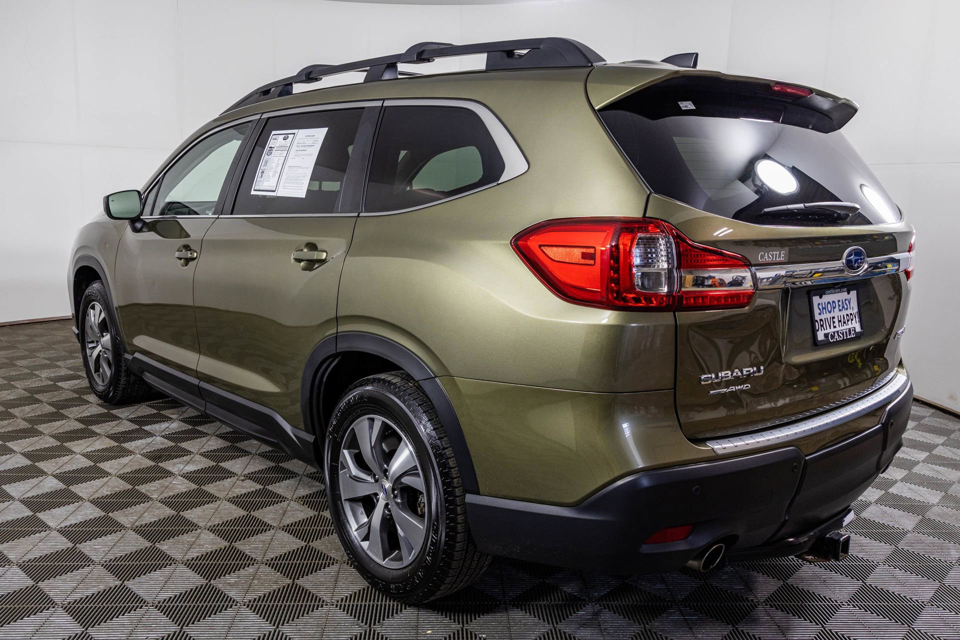 Used 2022 Subaru Ascent Premium w/ Convenience Package image 17