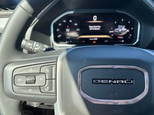 New 2026 GMC Sierra 2500 Denali w/ Denali Reserve Package AWD/4WD image 27
