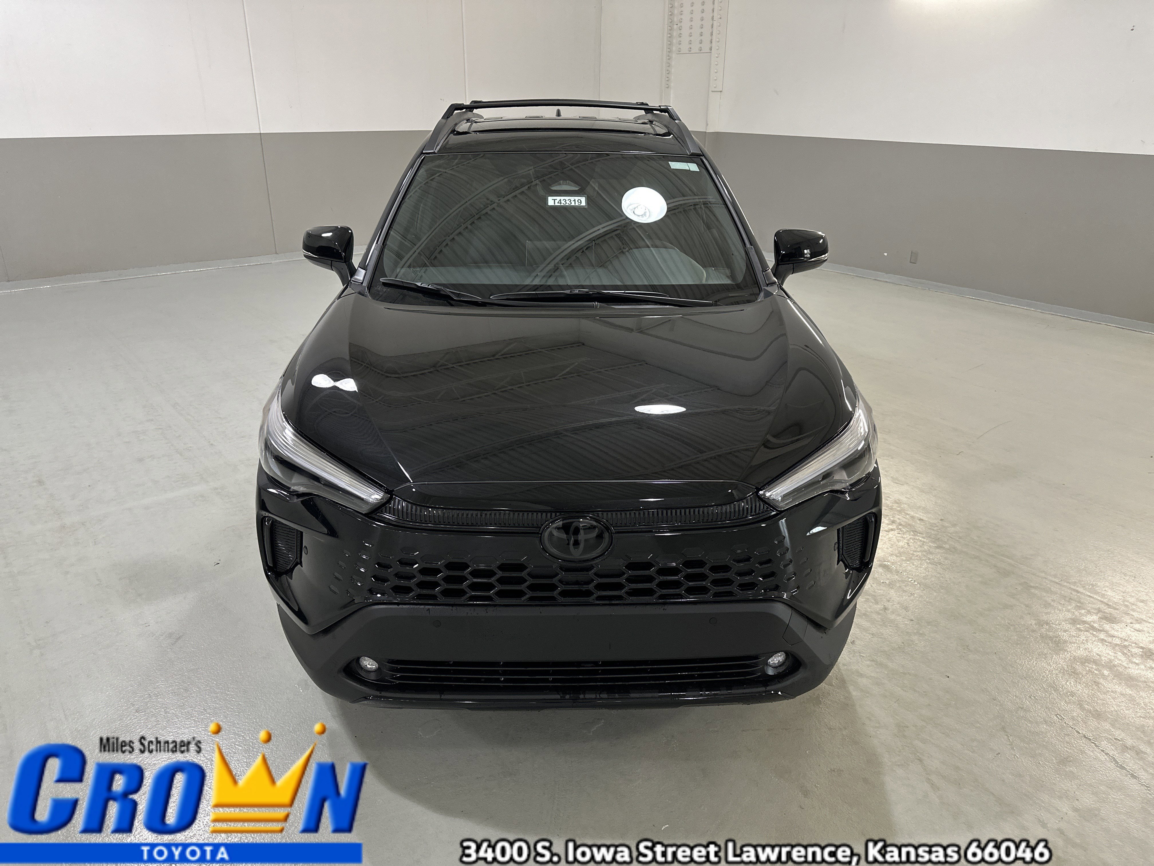 New 2026 Toyota Corolla Cross XSE image 3