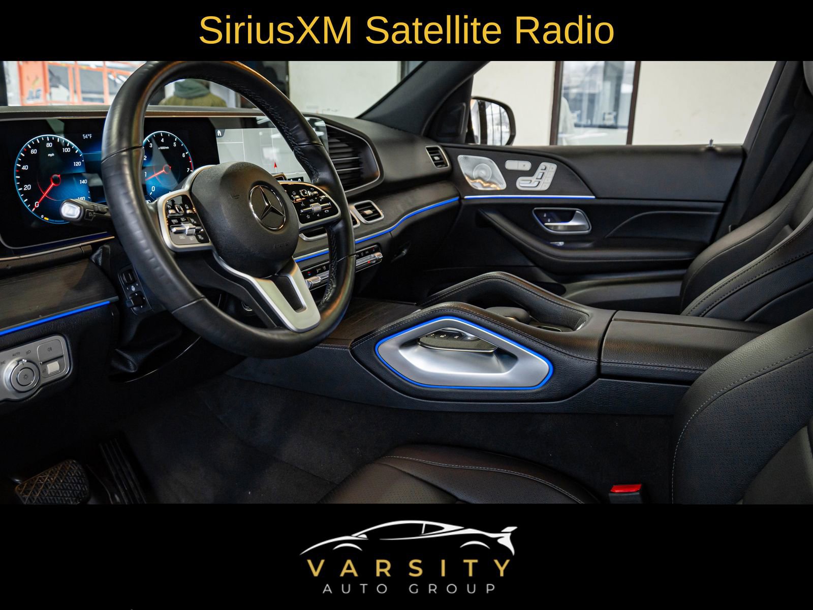 Used 2021 Mercedes-Benz GLE 350 4MATIC image 9