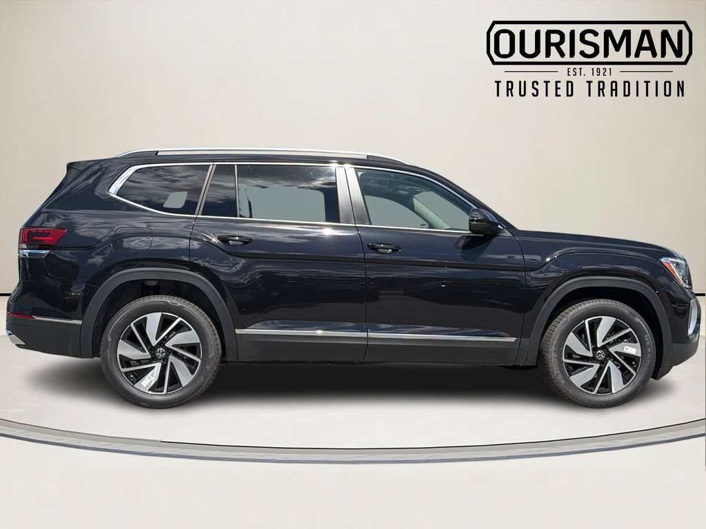 New 2026 Volkswagen Atlas SEL AWD/4WD image 2