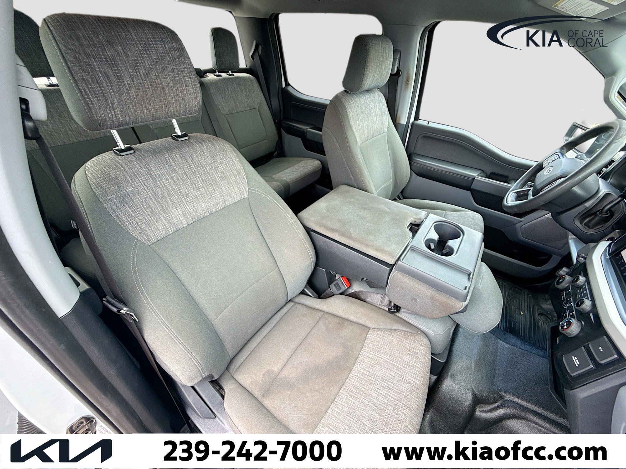 Used 2023 Ford F250 XLT w/ XLT Premium Package image 12