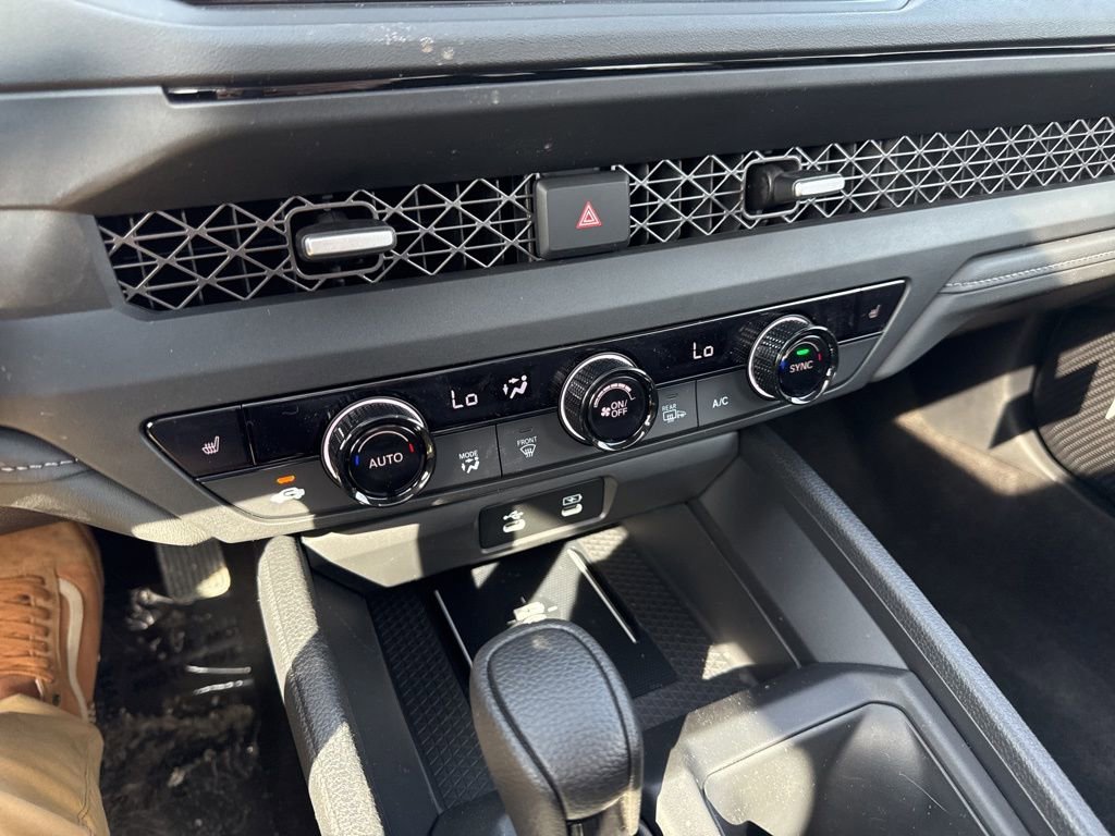 New 2026 Honda Accord SE image 31