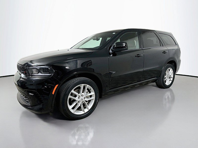 Used 2025 Dodge Durango GT AWD/4WD image 3