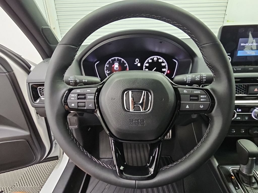 New 2026 Honda Civic Sport image 21