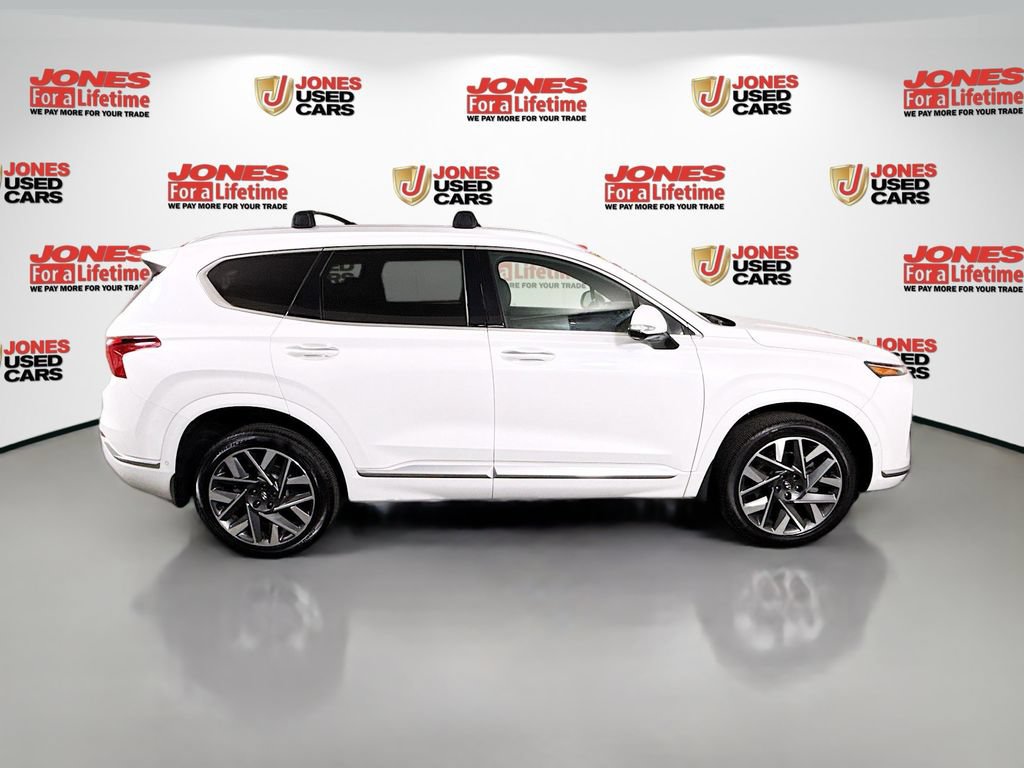 Certified 2021 Hyundai Santa Fe Calligraphy w/ Cargo Package AWD/4WD image 20