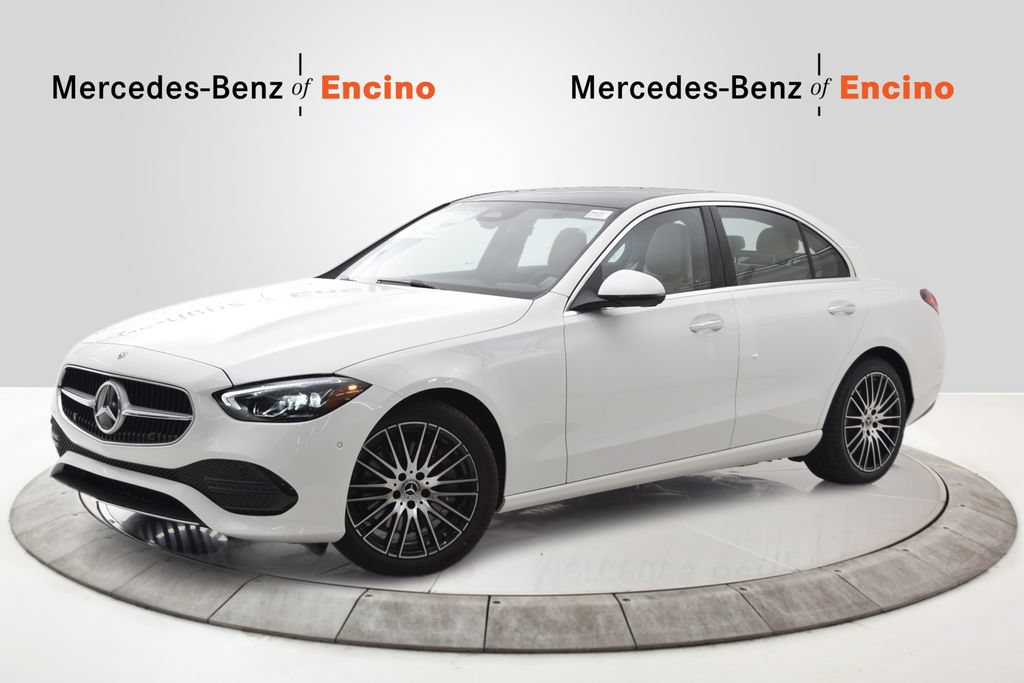 New 2026 Mercedes-Benz C 300 4MATIC Sedan image 1