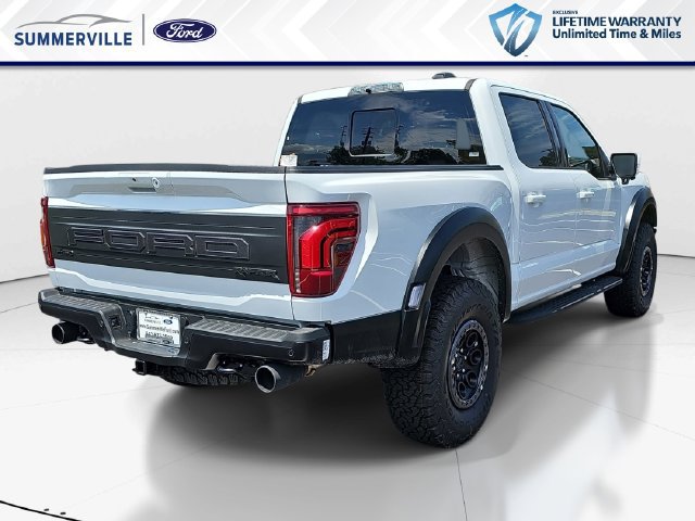 New 2026 Ford F150 Raptor AWD/4WD image 3