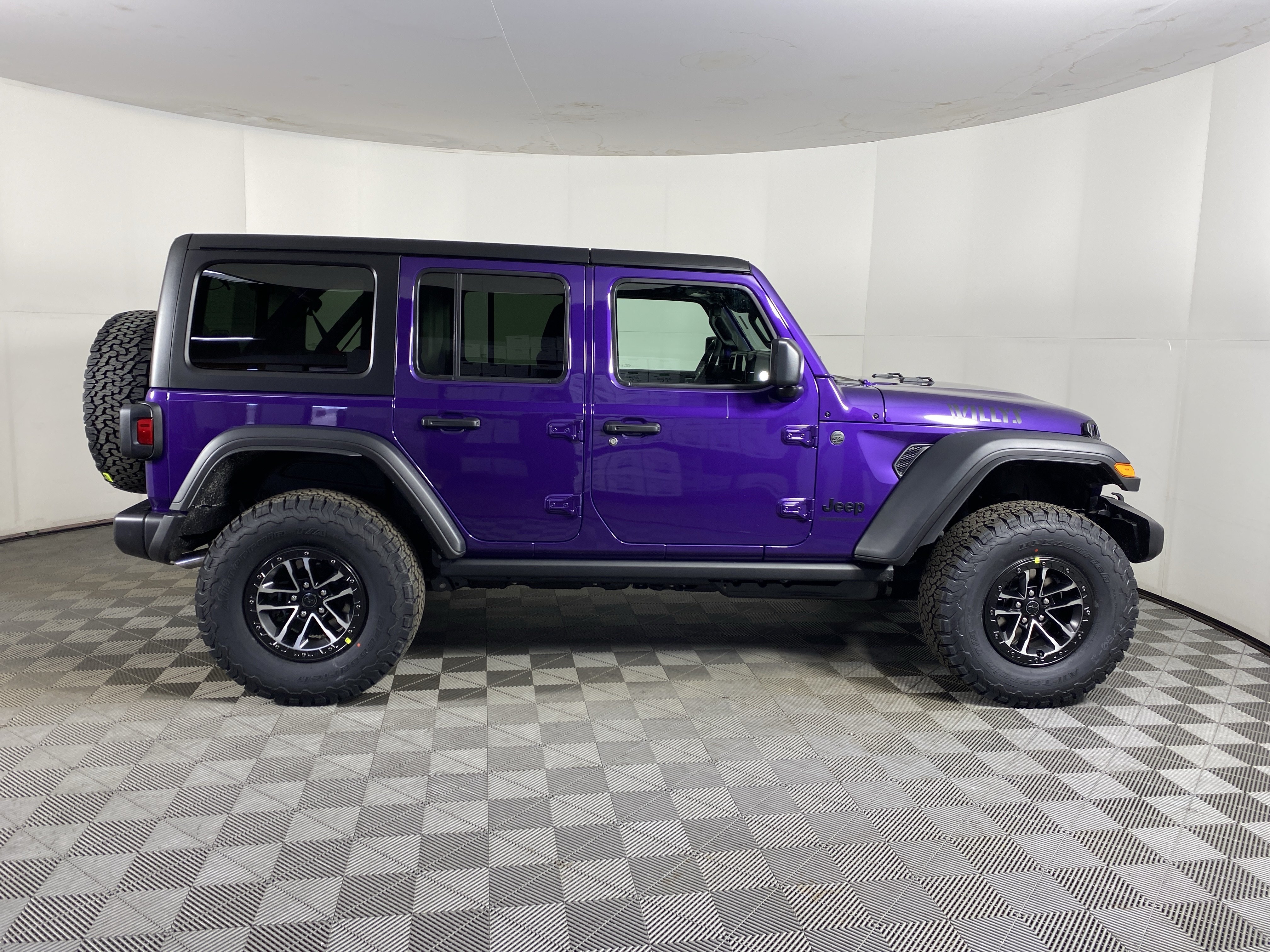 New 2026 Jeep Wrangler Unlimited Sport image 2