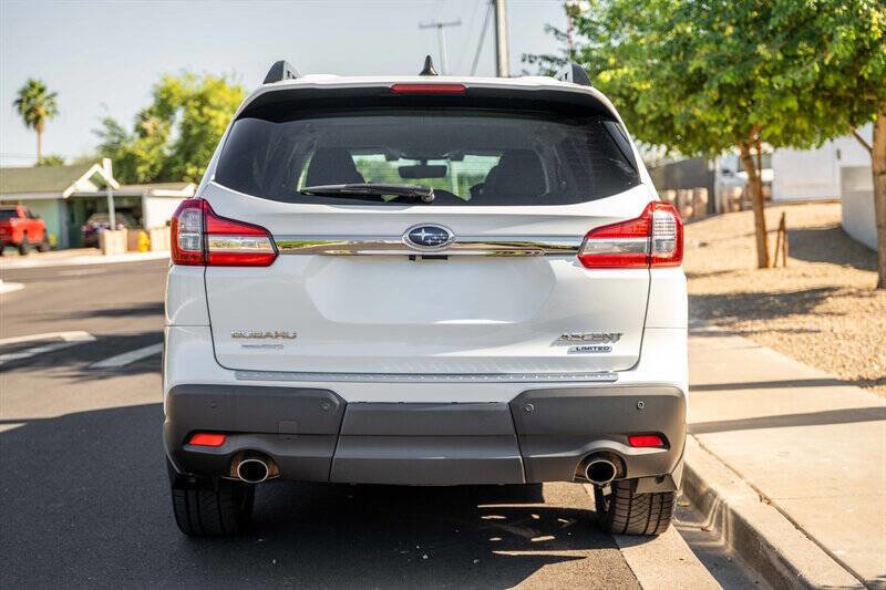 Used 2019 Subaru Ascent Limited AWD/4WD image 4