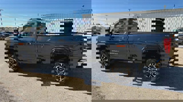 New 2026 GMC Sierra 3500 Pro image 35