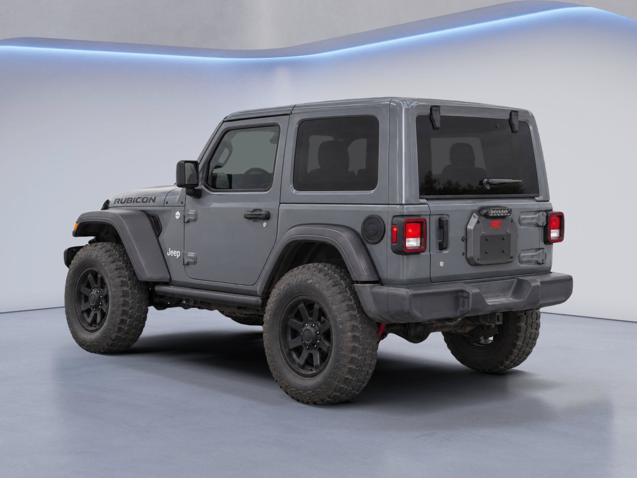 Used 2019 Jeep Wrangler Sport AWD/4WD image 3