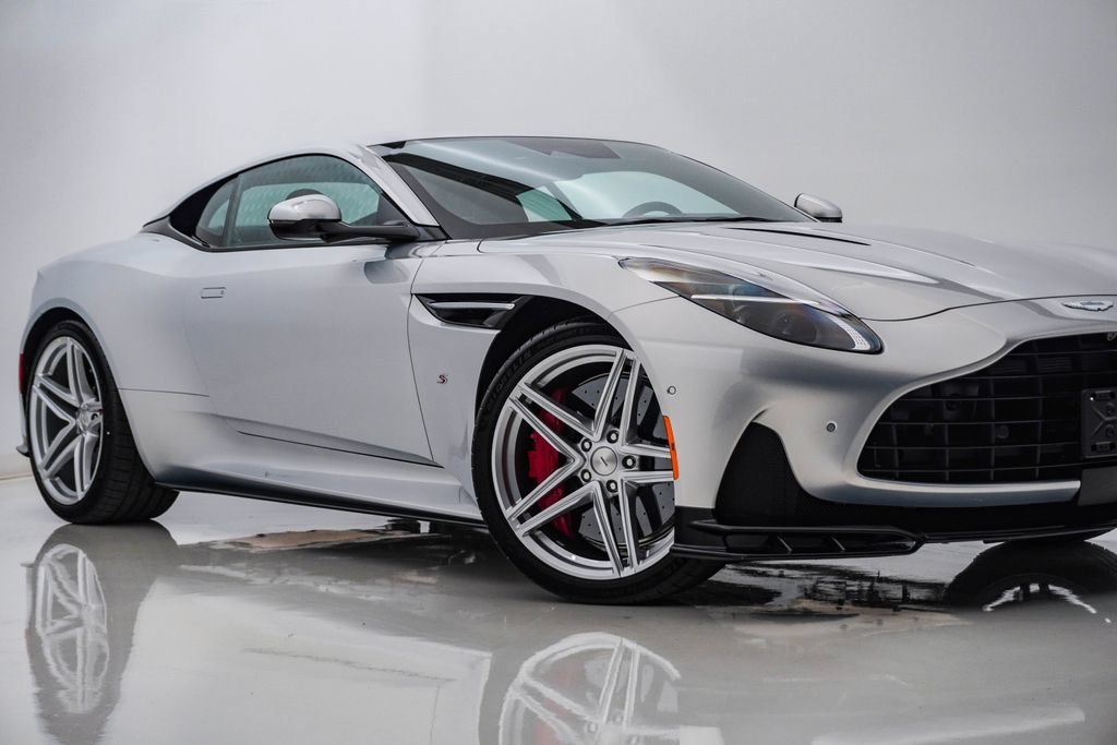 New 2026 Aston Martin DB12 Coupe RWD image 2