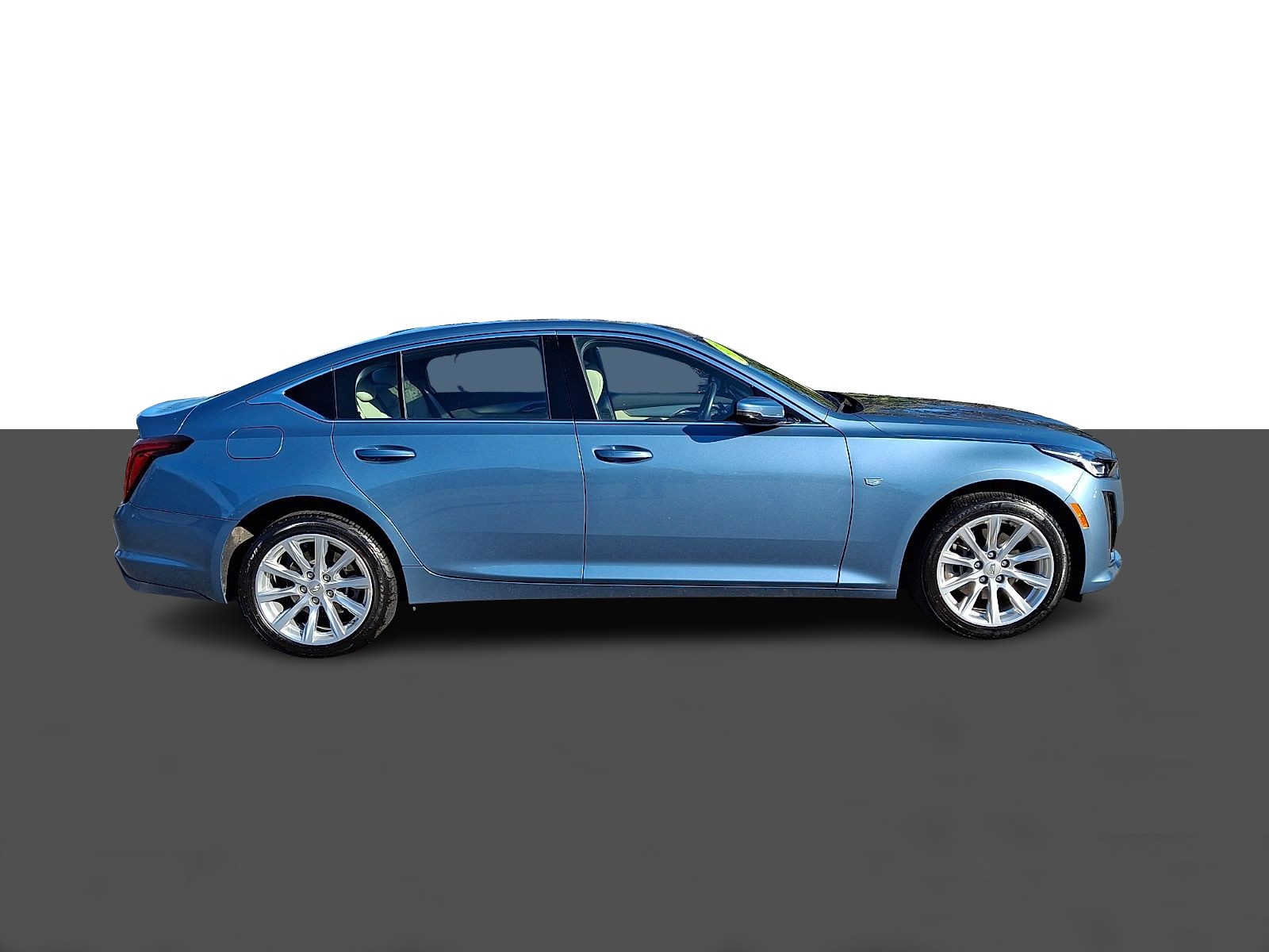 Certified 2023 Cadillac CT5 Luxury w/ Sun And Sound Package AWD/4WD image 7