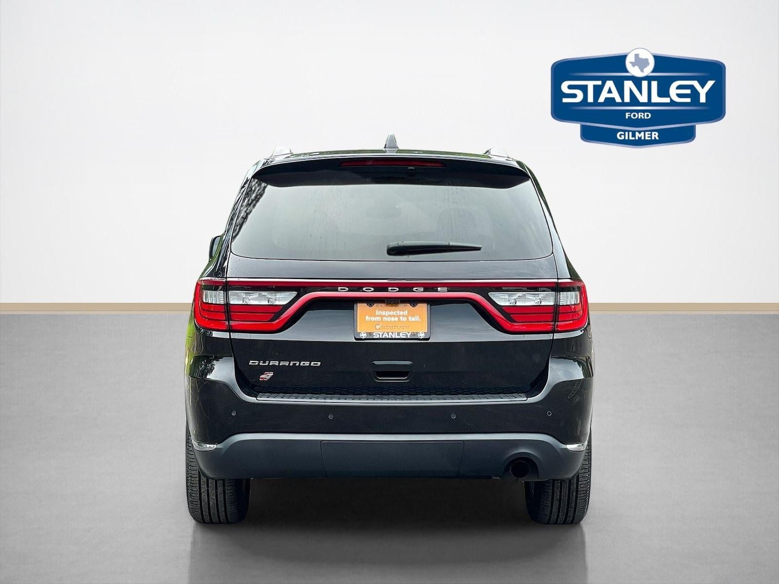 Used 2021 Dodge Durango SXT AWD/4WD image 7