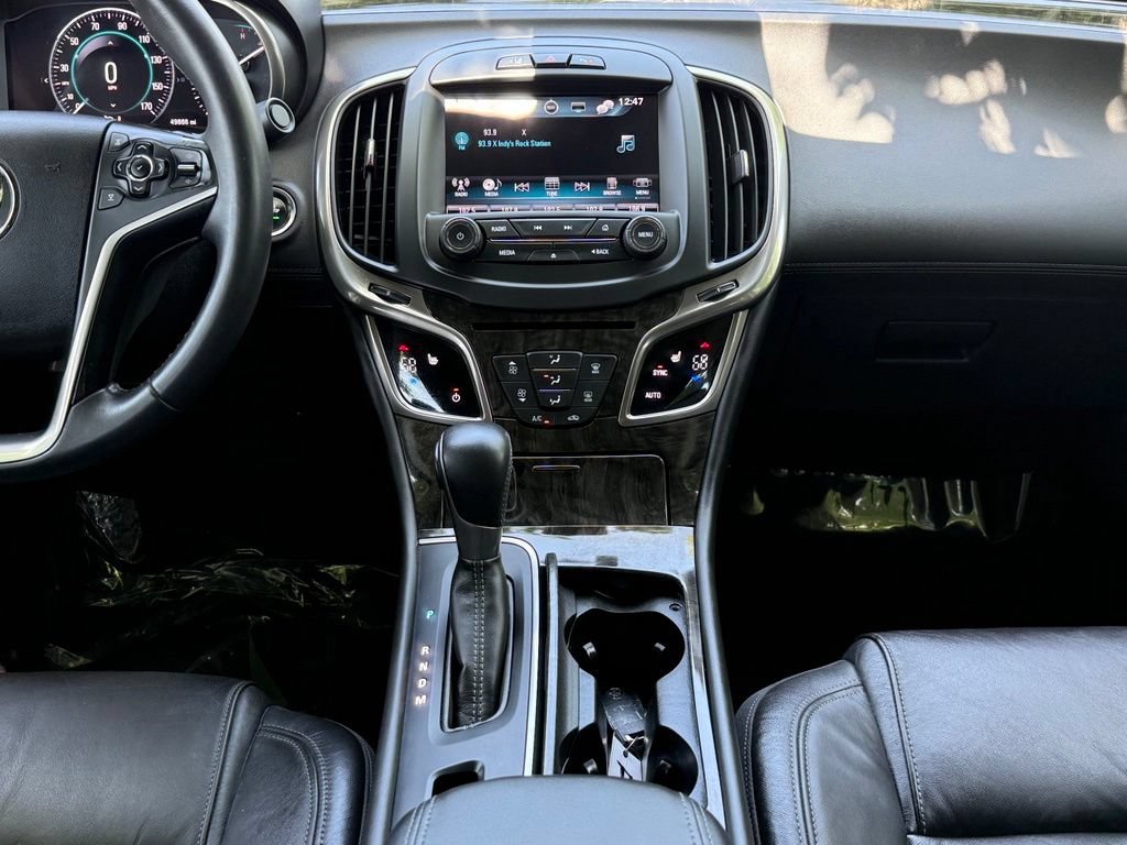 Used 2016 Buick LaCrosse Leather w/ Experience Buick Package FWD image 24