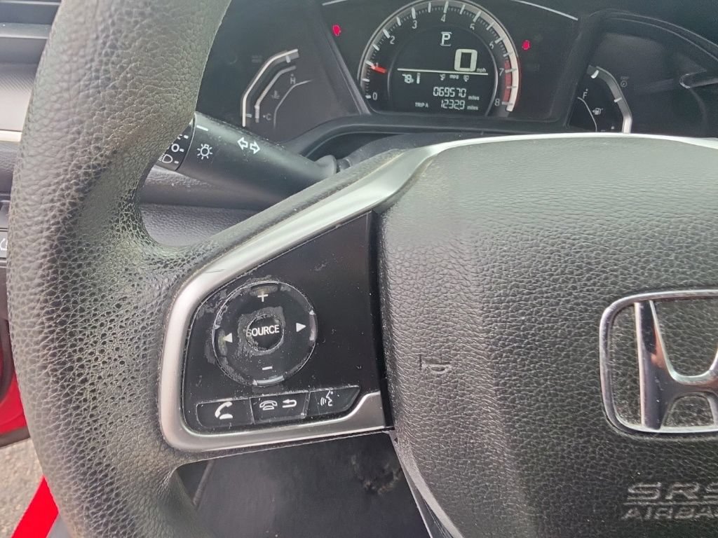 Used 2016 Honda Civic LX image 15