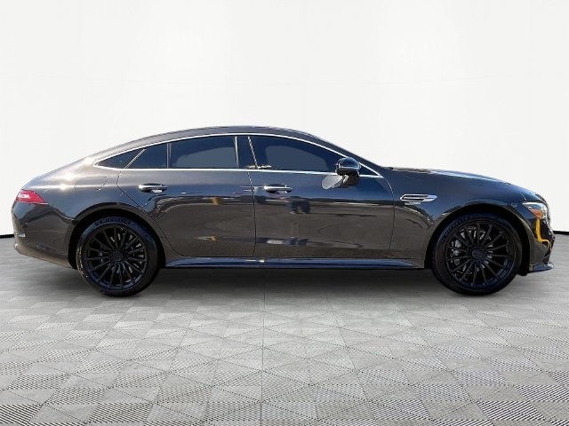 Used 2020 Mercedes-Benz AMG GT 53 w/ Driver Assistance Package image 8