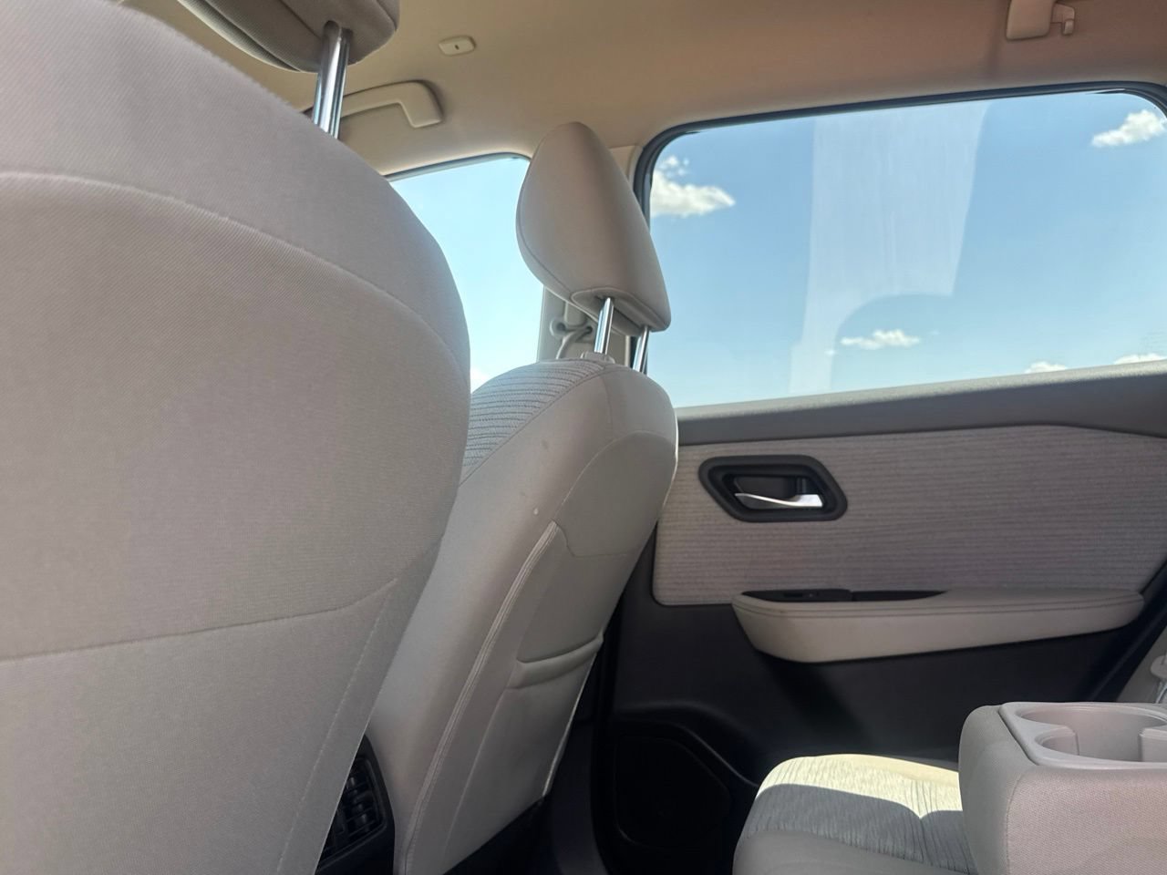 Certified 2023 Nissan Rogue SV AWD/4WD image 34