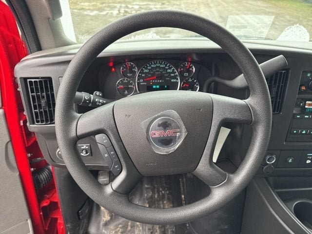 New 2026 GMC Savana 3500 w/ Driver Convenience Package RWD image 11