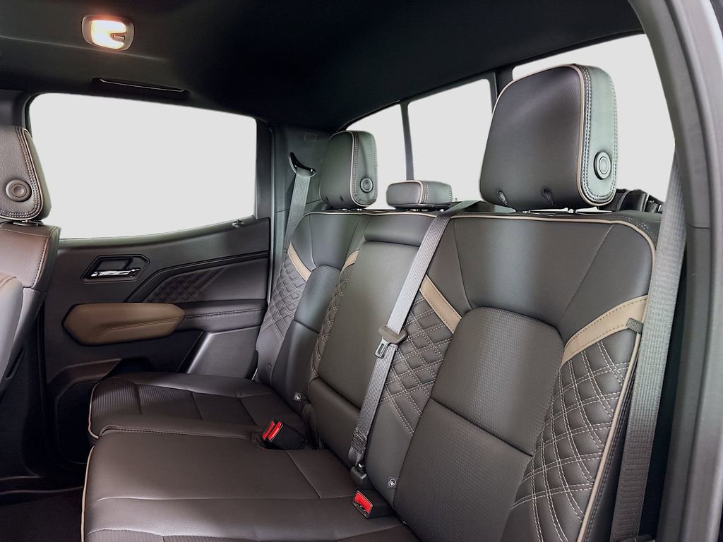 New 2026 GMC Canyon Denali AWD/4WD image 25