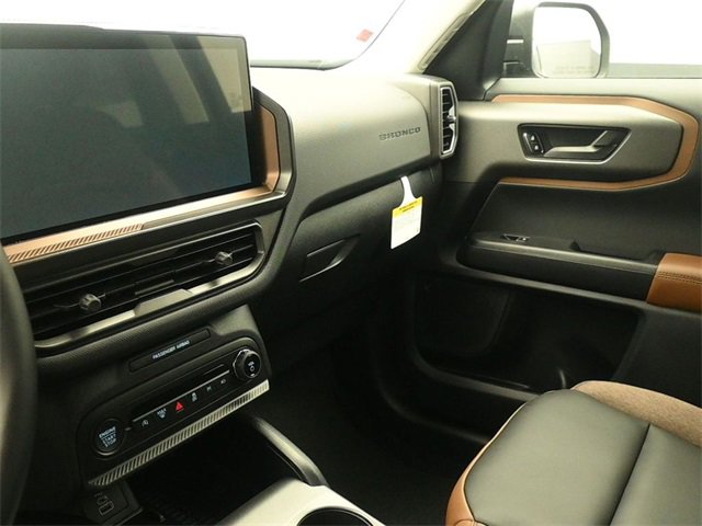 New 2025 Ford Bronco Sport Outer Banks w/ Outer Banks Tech Package+ image 12