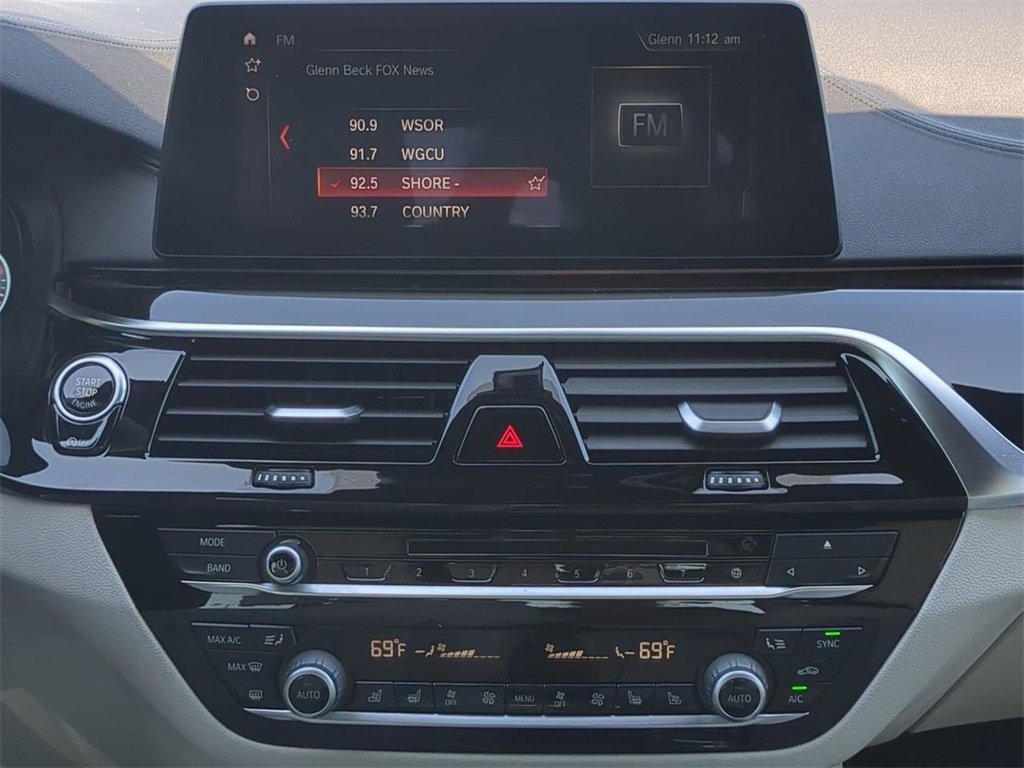 Used 2018 BMW M550i xDrive image 19