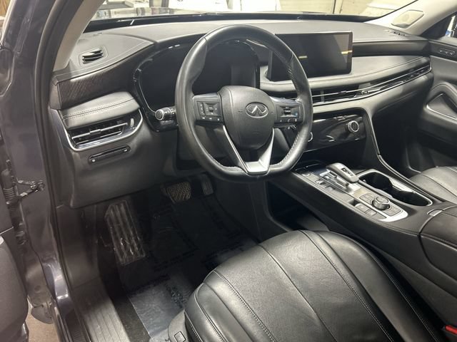 Used 2023 INFINITI QX60 Sensory AWD/4WD image 11