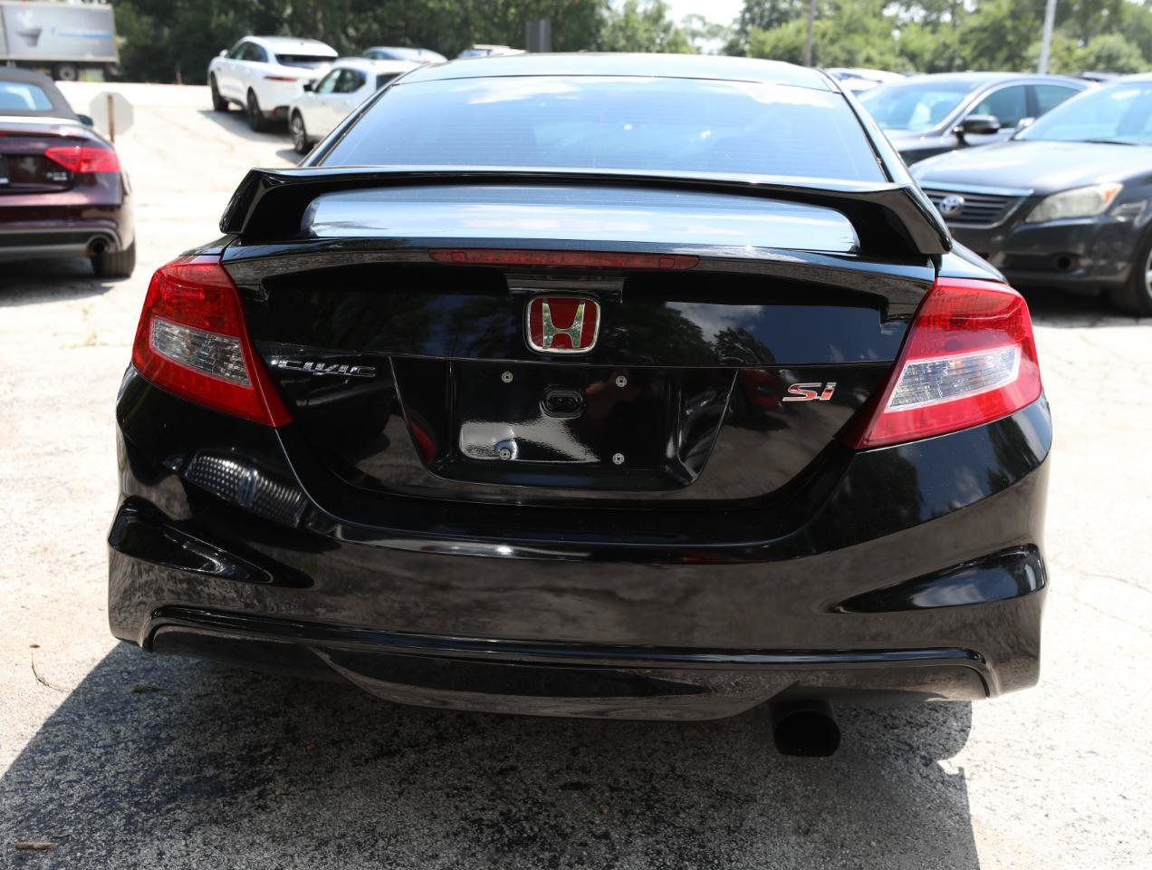 Used 2012 Honda Civic Si image 7