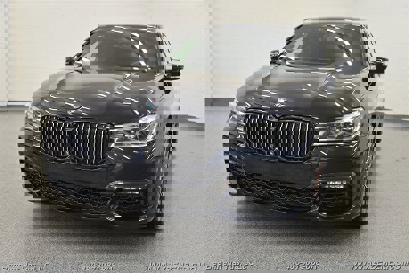 Used 2019 BMW 750i w/ M Sport Package
