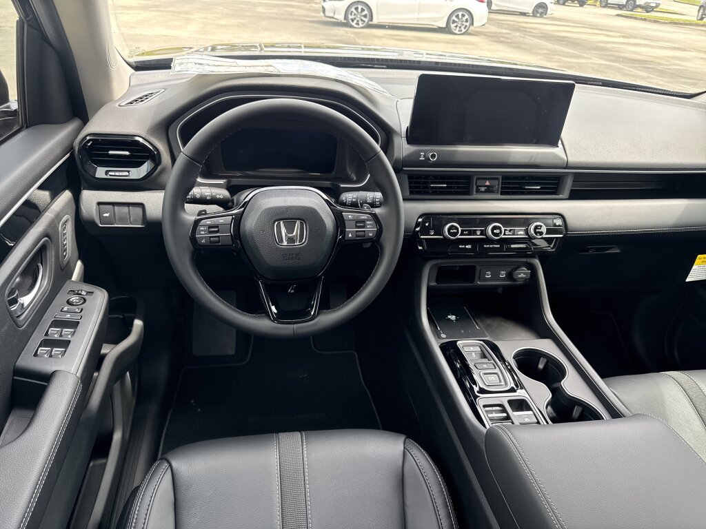 New 2026 Honda Pilot EX-L image 11