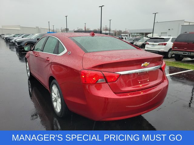 Used 2014 Chevrolet Impala LT w/ Premium Seating Package image 13