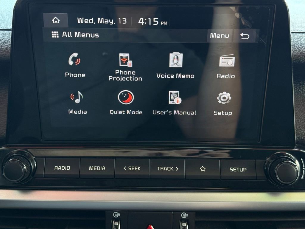 Used 2024 Kia Forte LXS w/ LXS Technology Package FWD image 27