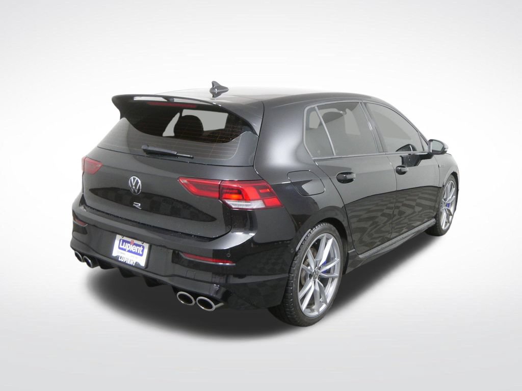 Used 2024 Volkswagen Golf R AWD/4WD video 3