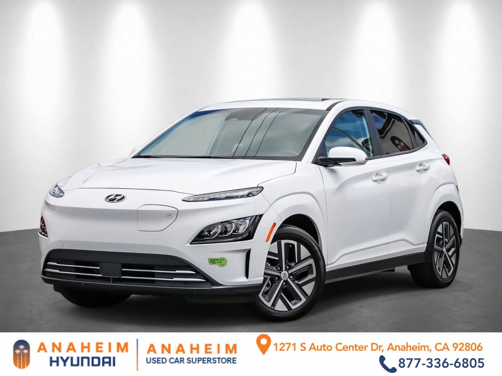 Used 2023 Hyundai Kona Limited