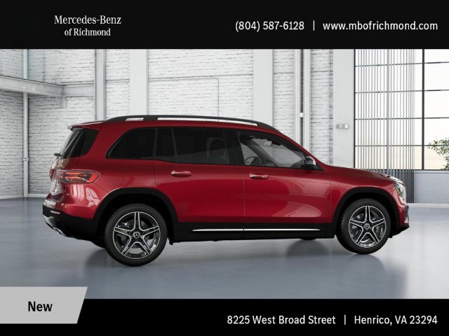 New 2026 Mercedes-Benz GLB 250 4MATIC image 18