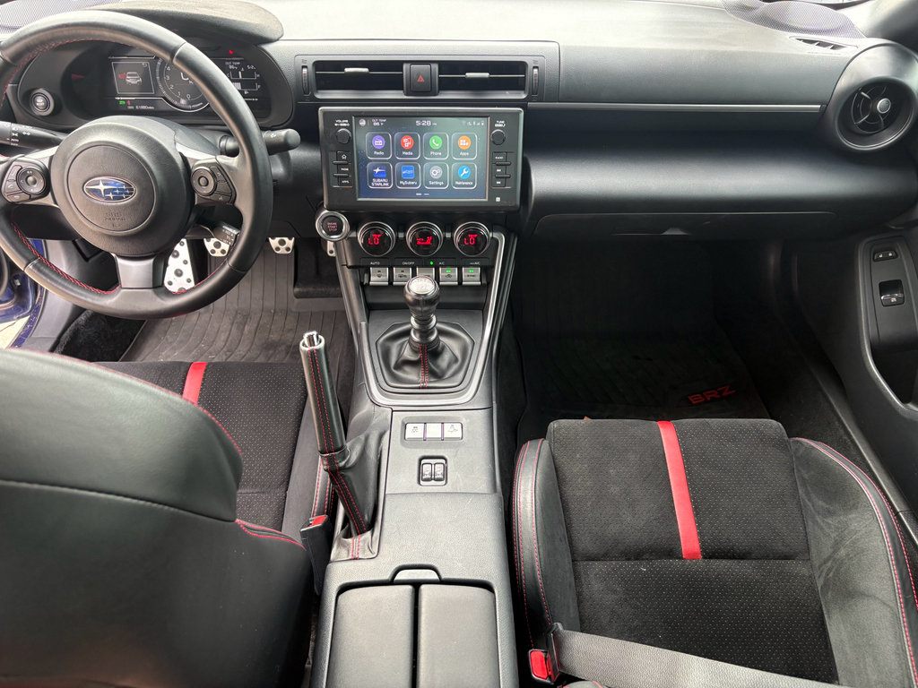 Used 2022 Subaru BRZ Limited RWD video 2