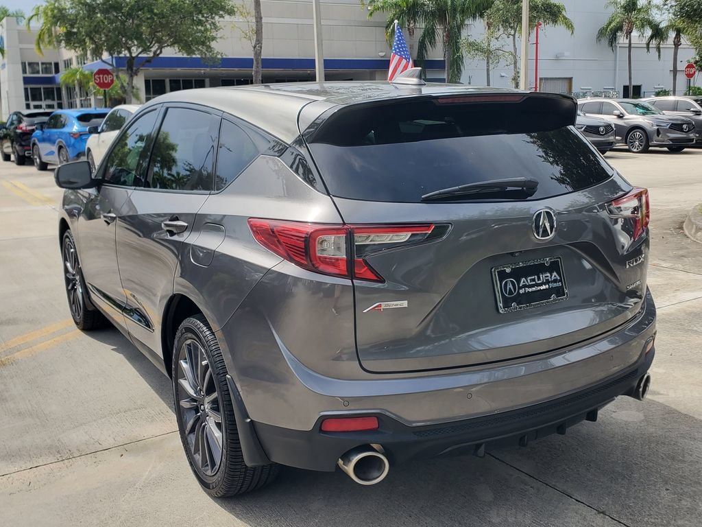 Used 2024 Acura RDX w/ Advance Package AWD/4WD image 5