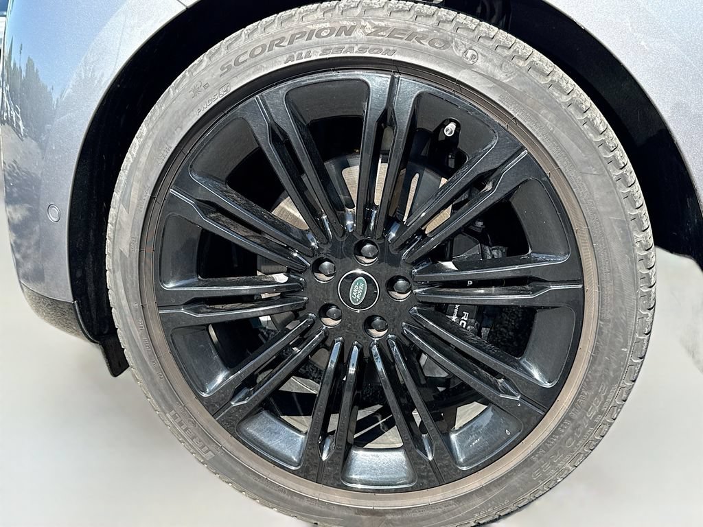 Used 2023 Land Rover Range Rover SE AWD/4WD image 33